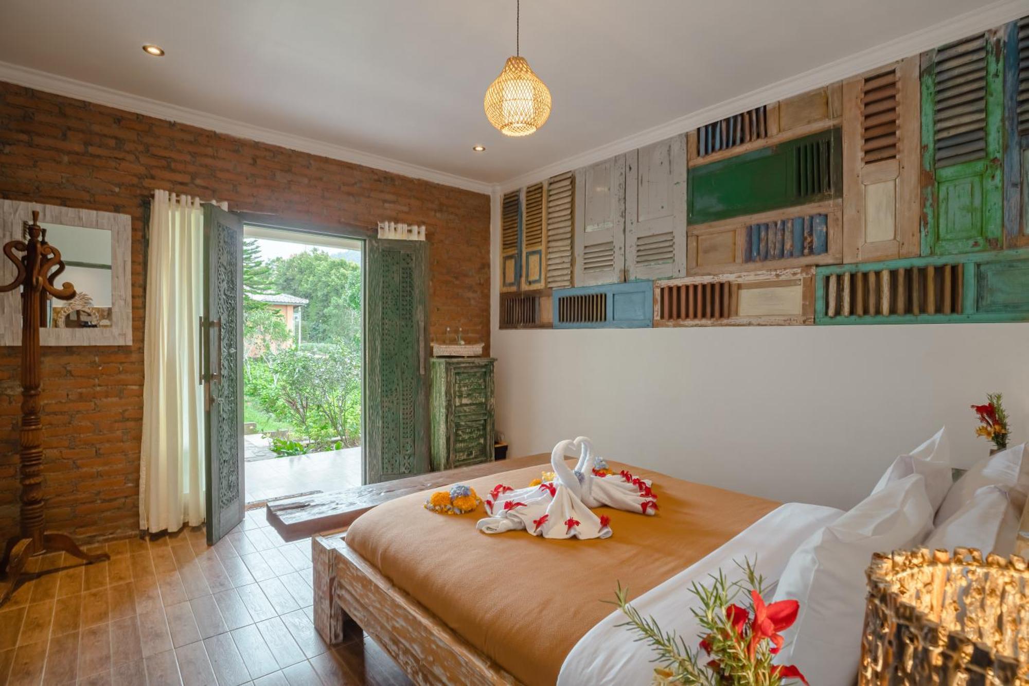 Munduk Farmhouse מראה חיצוני תמונה