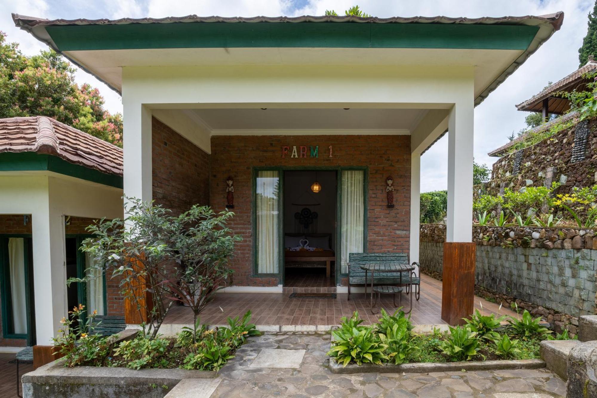 Munduk Farmhouse מראה חיצוני תמונה