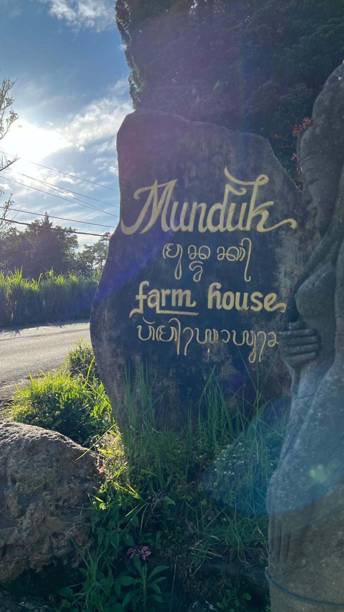Munduk Farmhouse מראה חיצוני תמונה
