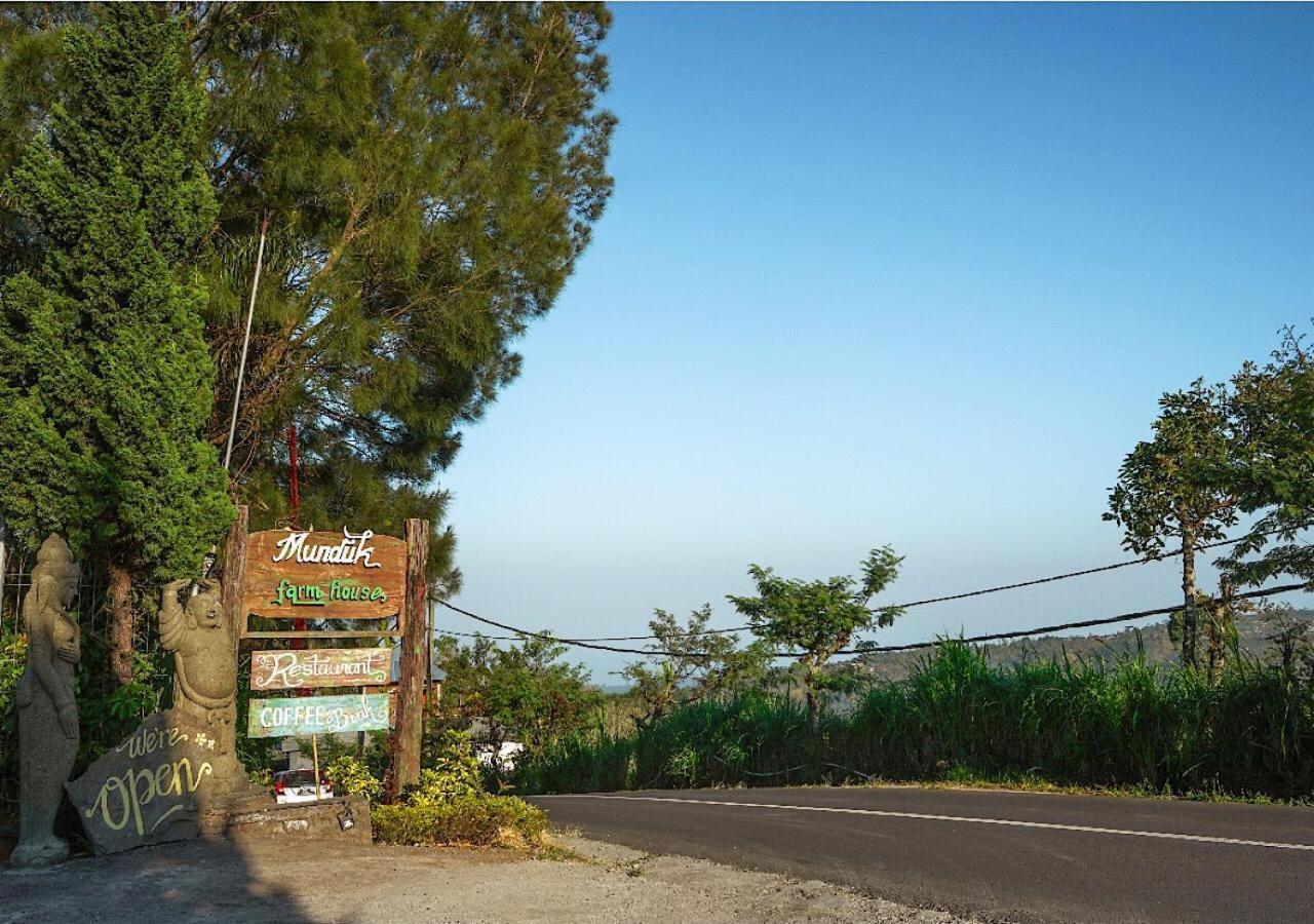 Munduk Farmhouse מראה חיצוני תמונה